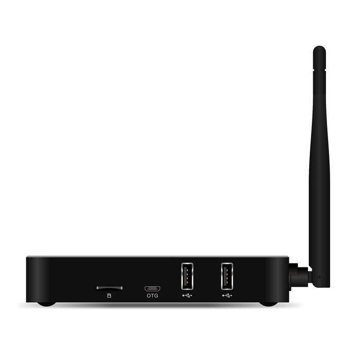 Toox Beelink GTQ Android 5.1 TV Box, Amlogic S812 Quad Core Bluetooth 4.0 Media Player, DDR3 2gb/8gb Kodi XBMC... N6