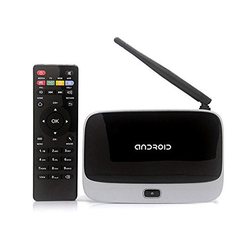 CS918 2GB RAM 8GB ROM RK3188T Quad Core Android 4.4 Bluetooth TV Box Mini PC