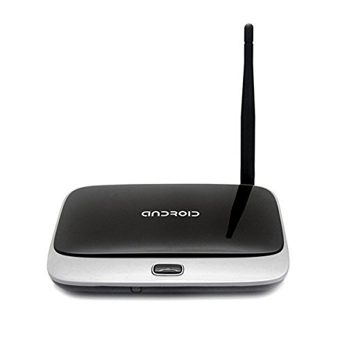 CS918 2GB RAM 8GB ROM RK3188T Quad Core Android 4.4 Bluetooth TV Box Mini PC N2