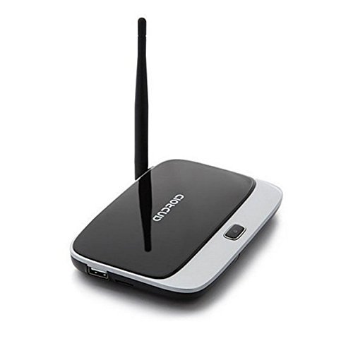 CS918 2GB RAM 8GB ROM RK3188T Quad Core Android 4.4 Bluetooth TV Box Mini PC N3