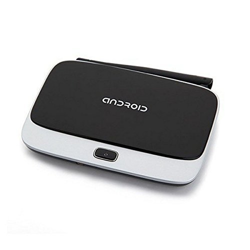 CS918 2GB RAM 8GB ROM RK3188T Quad Core Android 4.4 Bluetooth TV Box Mini PC N4