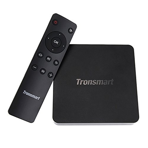 Generic Tronsmart Vega S95 Meta Android Lollipop 5.1.1 TV Box, CPU: Amlogic S905 Quad-Core 64-bit ARM Cortex-A53...