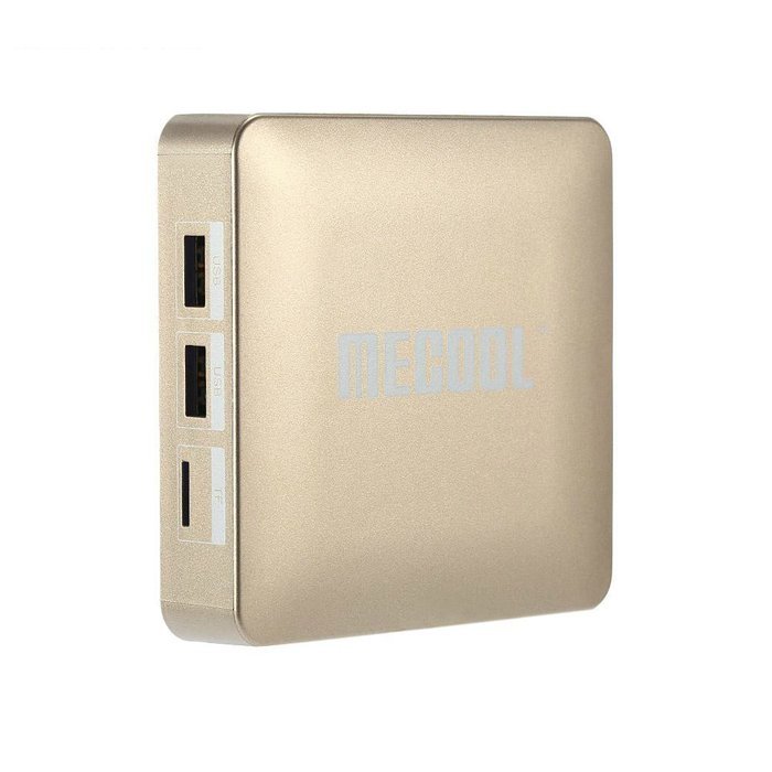 Vipwind HM8 Android 6.0 TV Box Marshmallow Amlogic S905X Quad Core KODI 17.0 4K 1G/ 8G WiFi LAN H.265 XBMC DLNA...