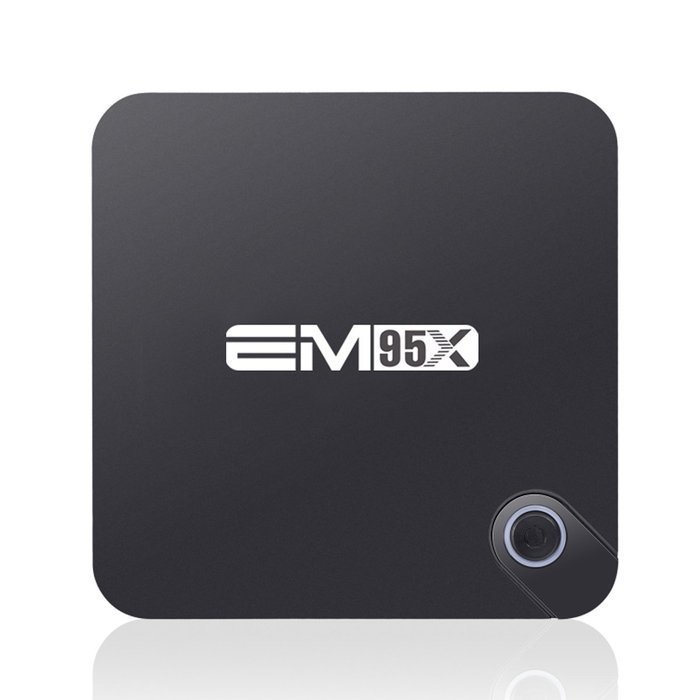 [2GB+16GB] CFZC Amlogic S905X Android 6.0 TV Box Dual Wifi Smart Tv Box Bluetooth 4.0 HD Quad-core by Kodi 16.0... N2