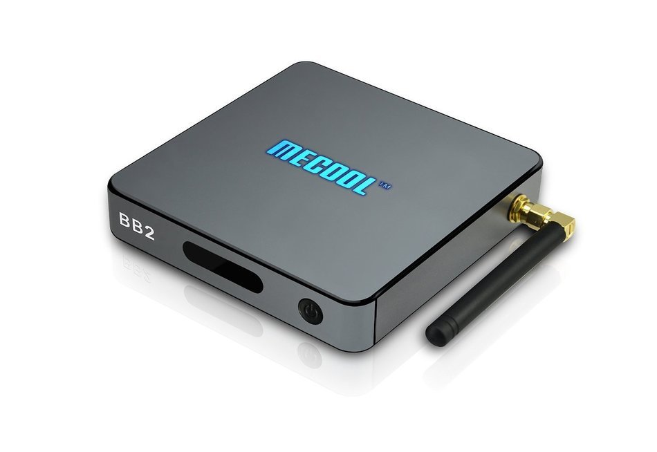 Joyhero BB2 Amlogic S912 Android 6.0 Marshmallow Kodi 17.0 TV Box Octa Core 2GB 16GB 1000M Ethernt Streaming Media...