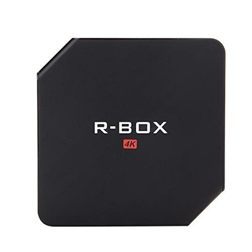 R-BOX Android 5.1.1 RK3229 2G/8G KODI 16.1 Pre-installed 4K BT 4.0 HDMI TV Box Android Mini PC Color Random N2