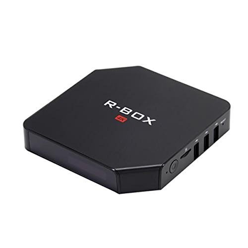 R-BOX Android 5.1.1 RK3229 2G/8G KODI 16.1 Pre-installed 4K BT 4.0 HDMI TV Box Android Mini PC Color Random N4