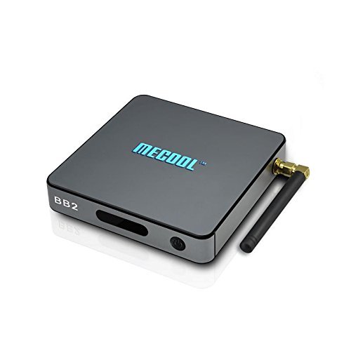 MECOOL BB2 Amlogic S912 Octa-core 2G RAM 16G ROM TV Box N2