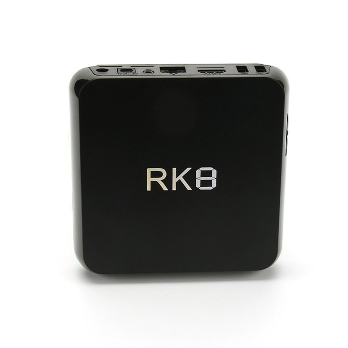 KOLOF RK8 RK3368 Octa Core Android 5.1 Lillipop Smart TV BOX 2GB 8GB KODI 15.2 Streaming Media Player N2