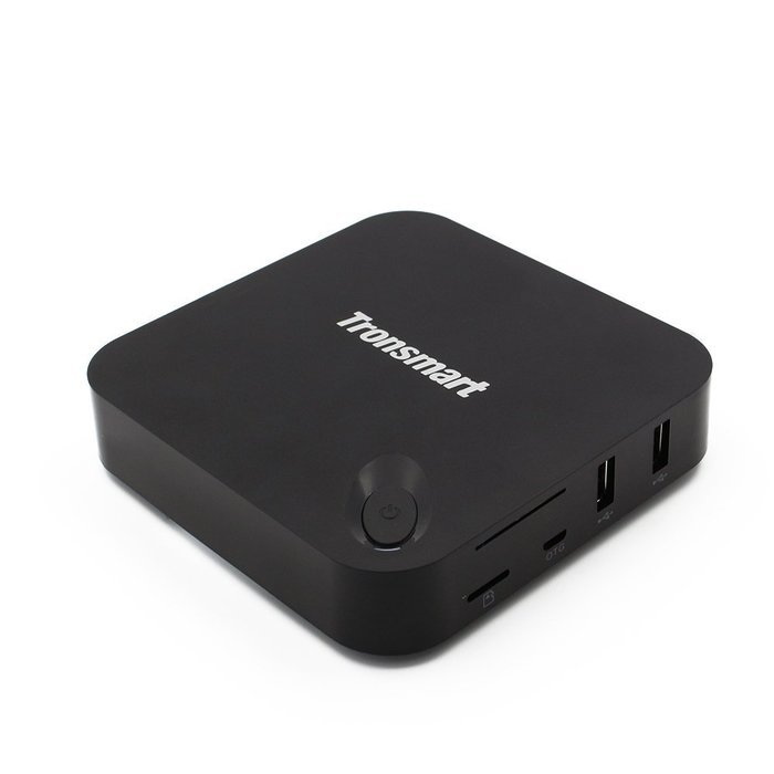New Tronsmart MXIII Plus Quad Core Amlogic S812 Mali-450 Android 4.4 TV Box 4K HD XBMC 2GB RAM 16GB ROM Wifi Dual...