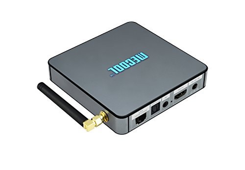 Generic MECOOL BB2 4K UHD Smart TV Box with Remote Controller, Android 6.0 Amlogic S912 Octa Core Cortex-A53 up... N3