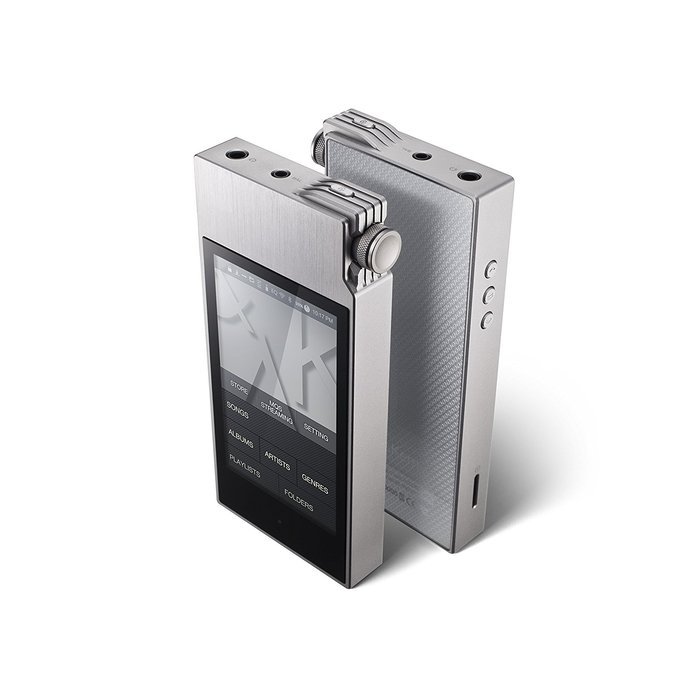 Astell&Kern AK T1 Ultimate All-In-One Sound System with AK120II High Resolution Audio Player with Optical Connection... N2
