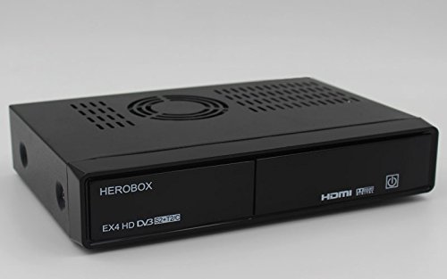 Vanilia Smart BCM7362 751MHZ Dual-core EX4 HD-S2 DVB-S2+T2/C Linux HD Receiver TV Box