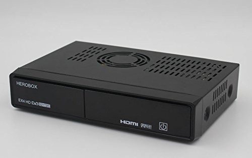 Vanilia Smart BCM7362 751MHZ Dual-core EX4 HD-S2 DVB-S2+T2/C Linux HD Receiver TV Box N2