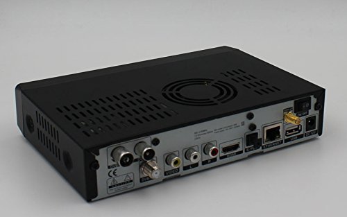 Vanilia Smart BCM7362 751MHZ Dual-core EX4 HD-S2 DVB-S2+T2/C Linux HD Receiver TV Box N4