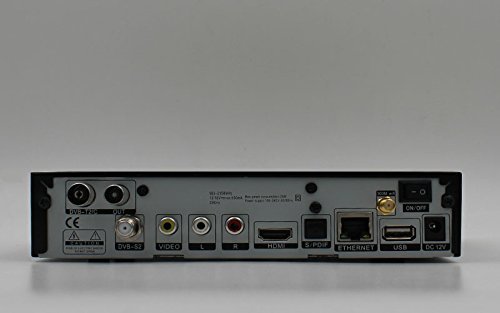 Vanilia Smart BCM7362 751MHZ Dual-core EX4 HD-S2 DVB-S2+T2/C Linux HD Receiver TV Box N6