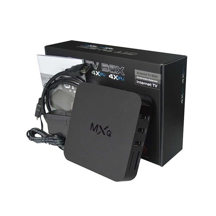 Vipwind MXQ Amlogic S805 XBMC Smart Media Player Quad Core Android 4.4 TV BOX N6