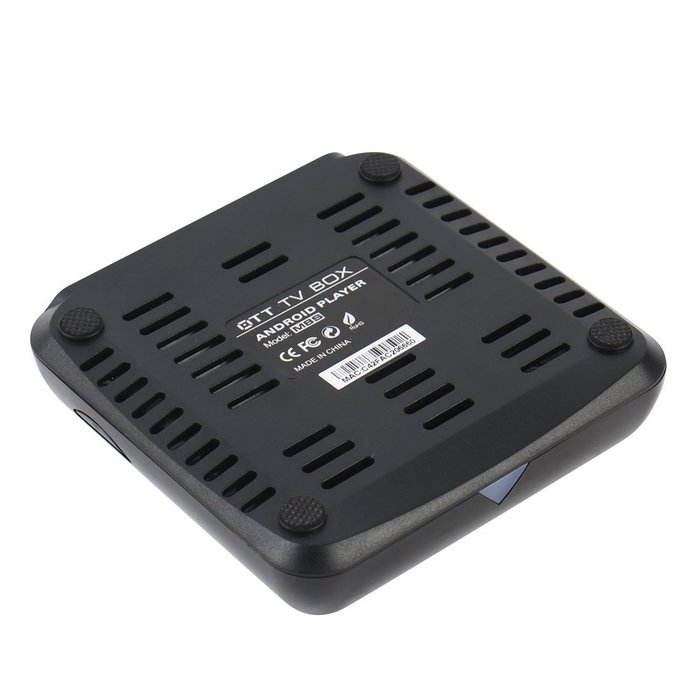 JUSHENG M8S Plus Android Tv Box Amlogic S812 2G+16G Emmc Quad Core (Cortex-A9) with Dual WIFI 5G/2.4G Bluetooth... N6