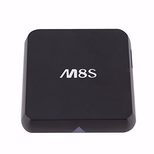 M8S Android 4.4 TV Box Amlogic S812 Quad Core 2G/8G KODI XBMC DLNA Miracast Airplay Bluetooth 4.0 Smart Box N3