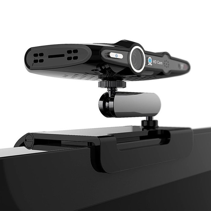 Xiao Aojiao HD23 TV BOX with Webcam Android 4.4 OS 1080P Camera Microphone, Wifi