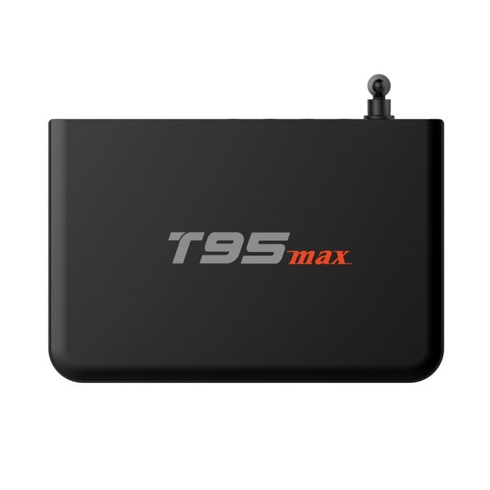 Nansii T95max TV BOX 4K 2GB+32GB more powerful flash, more speed 3 High speed USB 2.0 Android5.1-KODI-16.0 WIFI... N3