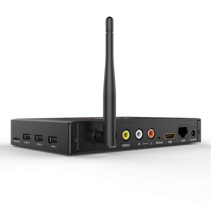 Nansii T95max TV BOX 4K 2GB+32GB more powerful flash, more speed 3 High speed USB 2.0 Android5.1-KODI-16.0 WIFI... N8