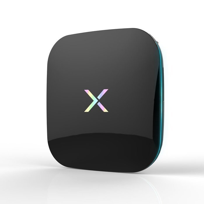 HODELY X-player S912 Android 6.0 Octa-Core Cortex A53 2.0GHz HD TV Box with 2GB+16GB Dual-Band WiFi Kodi 10/100...