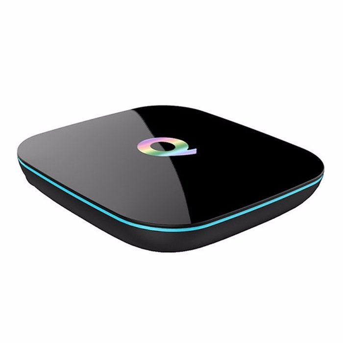 ELEGIANT Smart TV BOX - Built-in Android 5.1 OS and KODI/XBMC [QuadCore 2GB/8GB Dual WIFI 2.4G/5G H.265 4K2K]...