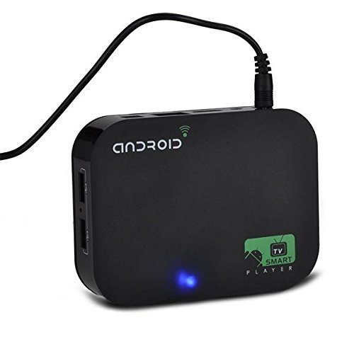 HY-818B Dual Core WIFI 1080P 512M 4G ROM XBMC Android 4.2 Blue Ray HDMI Youtube Smart TV Box