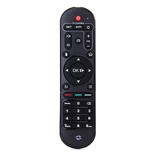 Android 6.0 TV Box Zidoo X6 Pro Octa Core 2G/16G Dual Band 4K H.265 1000Mbps Streaming Media Player (Based on... N7