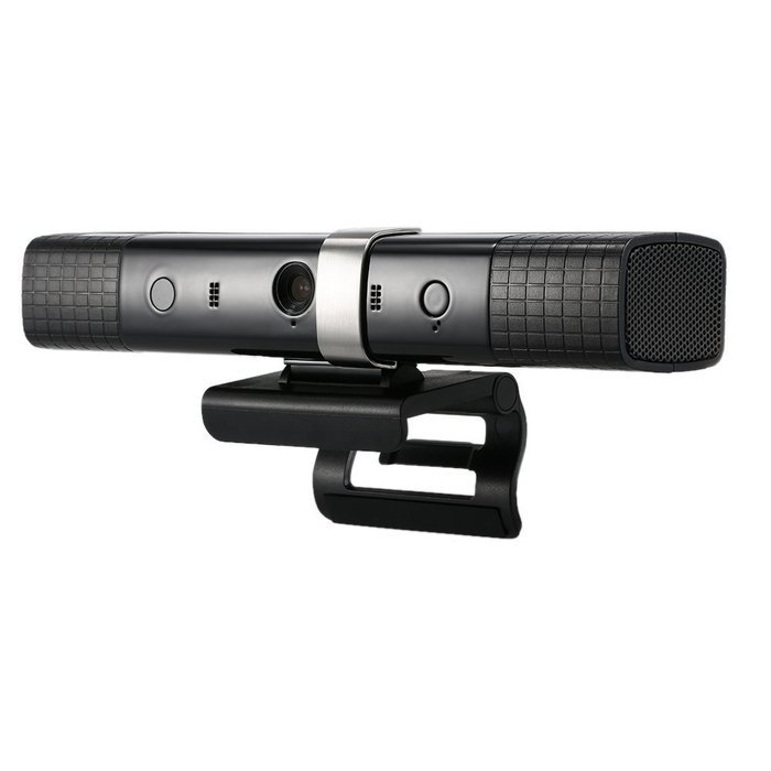 HD6 Android 4.4 RK3188 4K 1080P Mic HD Camera 2GB/16GB WiFi BT XBMC Miracast TV Box Android Mini PC