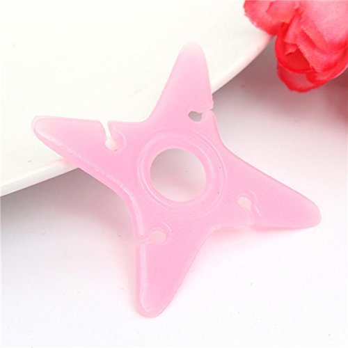 BephaMart Silicone Dart Earphone Headphones Cable Bobbin Winder Roller Cord Organizer Wrap Line Fixer Winder N2
