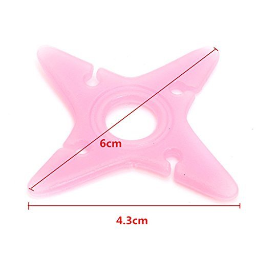 BephaMart Silicone Dart Earphone Headphones Cable Bobbin Winder Roller Cord Organizer Wrap Line Fixer Winder N5