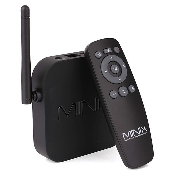 Huluwa Minix X7 Streaming Media Player