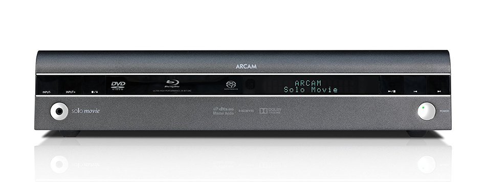 Arcam Solo Movie System