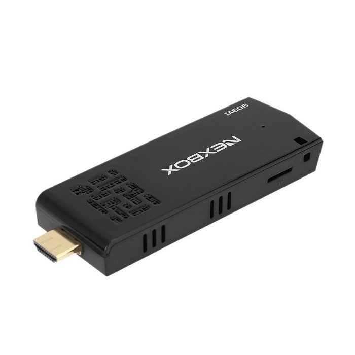 NEXBOX 809VI Smart Android TV Dongle Box Android 5.1 RK3368 Octa-Core 64 Bits 2G / 8G KODI XBMC UHD 4K 3D H.265...