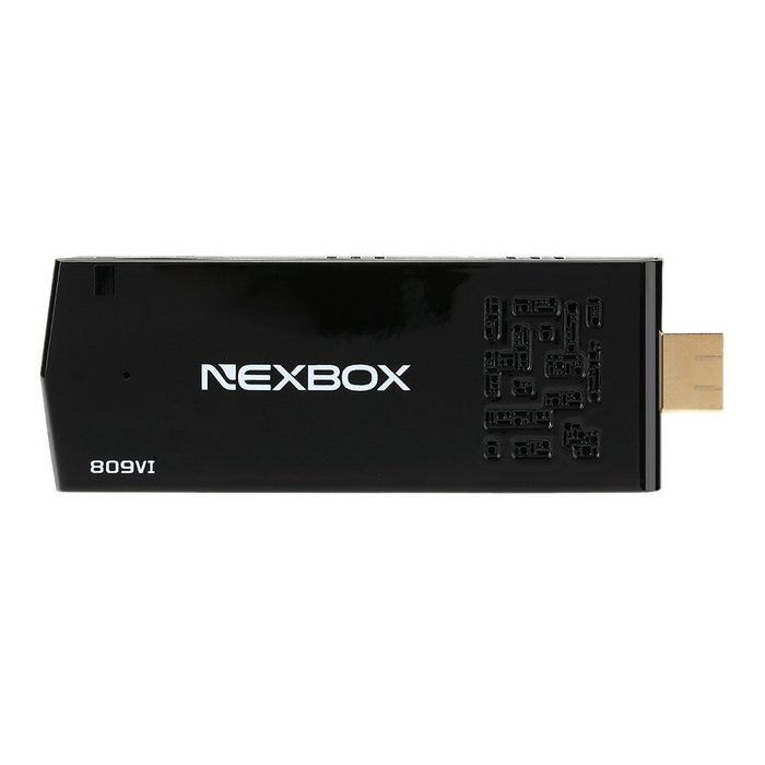 NEXBOX 809VI Smart Android TV Dongle Box Android 5.1 RK3368 Octa-Core 64 Bits 2G / 8G KODI XBMC UHD 4K 3D H.265... N6