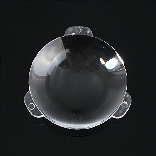 BephaMart 2Pcs 34mm BiConvex Lens for Google Cardboard 3D Virtual Reality VR N5