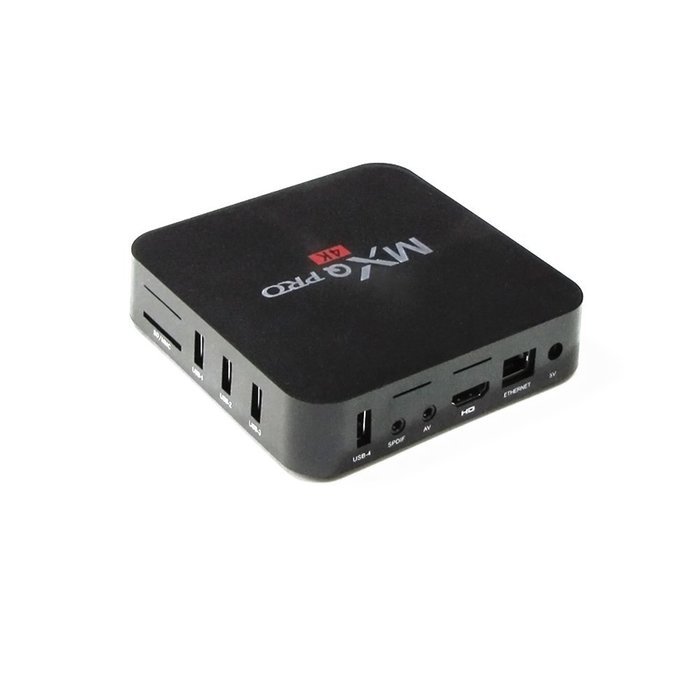 WINOMO Android TV Box Fully Loaded 4K S905 Quad Core Smart Media Player N2