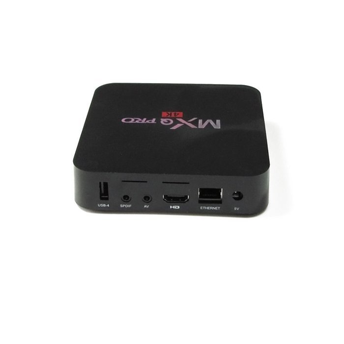 WINOMO Android TV Box Fully Loaded 4K S905 Quad Core Smart Media Player N4