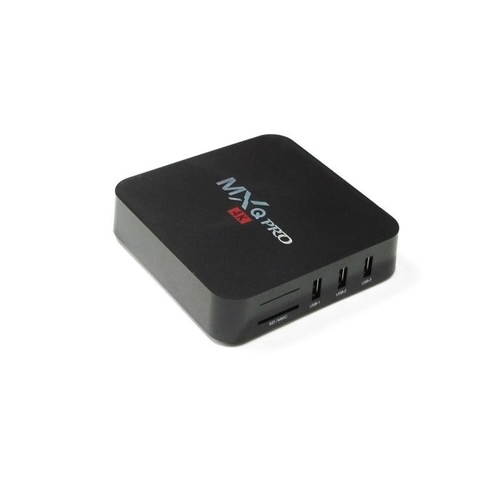 WINOMO Android TV Box Fully Loaded 4K S905 Quad Core Smart Media Player N6