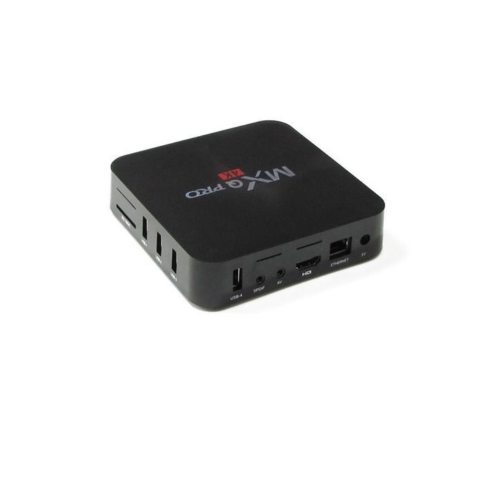 WINOMO Android TV Box Fully Loaded 4K S905 Quad Core Smart Media Player N7