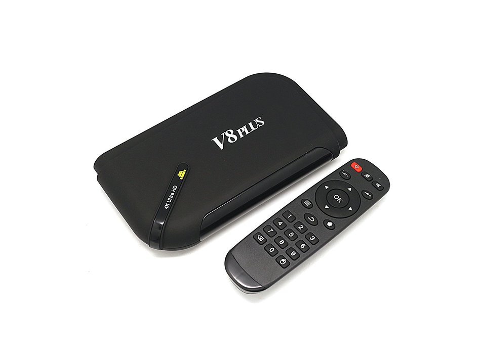 Joinwe-world V8 PLUS Steaming Android Quad Core Media Player Amlogic S812 TV Box 2G/8G KODI Wifi