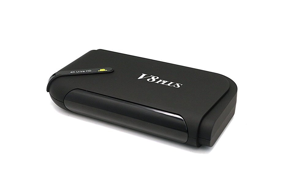 Joinwe-world V8 PLUS Steaming Android Quad Core Media Player Amlogic S812 TV Box 2G/8G KODI Wifi N3