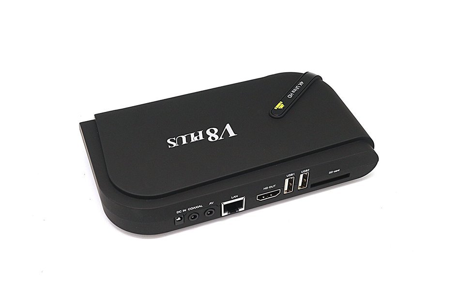 Joinwe-world V8 PLUS Steaming Android Quad Core Media Player Amlogic S812 TV Box 2G/8G KODI Wifi N7
