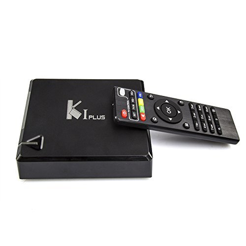 X-Direct K1 Plus Amlogic S905 Quad Core Kodi 15.2 Pre-installed Ki Plus Android 5.1 TV Box 64-bit CPU Penta Core...