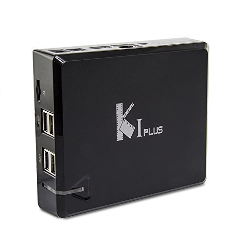 X-Direct K1 Plus Amlogic S905 Quad Core Kodi 15.2 Pre-installed Ki Plus Android 5.1 TV Box 64-bit CPU Penta Core... N2