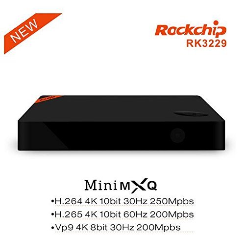 Lomefo new arrive mini mxq android 4.4 tv box media player RK3229 Quad Cortex-A7 1GB+8gb MXQ /mxq pro N3