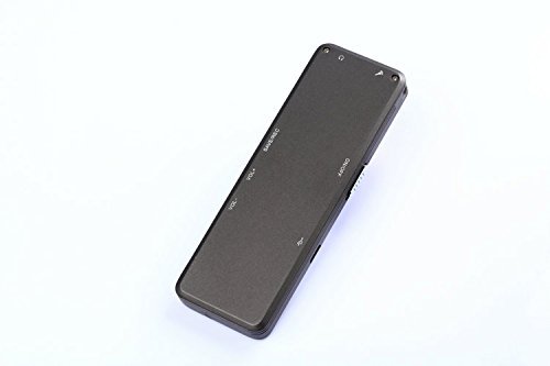 Generic 700 Digital Dictaphone Voice Recorder 8gb Brand New Voice Activated Mp3 Player Long Time Receord to 350hours N4