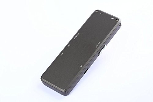Generic 700 Digital Dictaphone Voice Recorder 8gb Brand New Voice Activated Mp3 Player Long Time Receord to 350hours N6